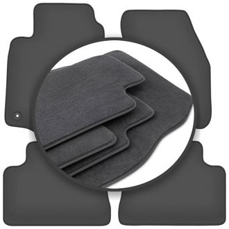 OEM Alfombrillas Premium Para Mitsubishi Colt V / Cjo Hatchback (1996-2003)