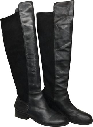 Sole Society Womens Calypso Boots In Black