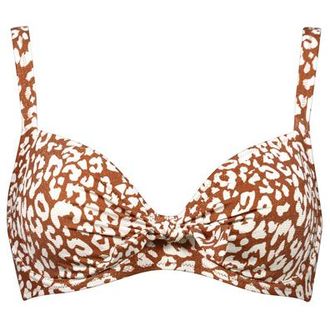 Lidea Glided Wild Bikini Top Bikini-Top f&uuml;r Damen | wei&szlig;