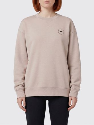 adidas Felpa ADIDAS BY STELLA MCCARTNEY Donna colore Marrone