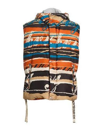 Khrisjoy JACKEN & M&Auml;NTEL - Westen auf YOOX.COM