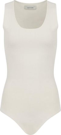 Entire studios Compresses Bodysuit Panna