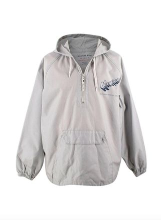 Martine Rose AW23 Grey Windbreaker Size XS