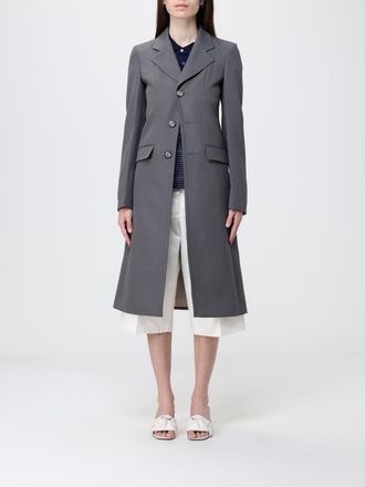 Ami Cappotto AMI PARIS Donna colore Grigio