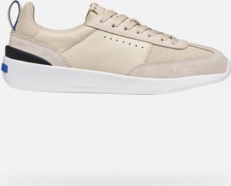 Geox Scarpe Gxrn-02 Donna Bianco Latte