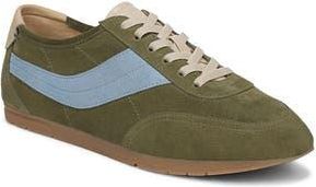Vince LA Runner Sneaker in Loden Green/Glacial Blue at Nordstrom Rack, Size 5.5