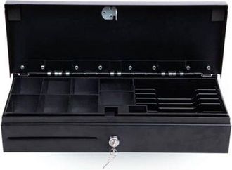 Premier Caj&oacute;n Portamonedas Verde 46 6+8 Comp