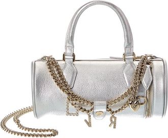 Roger Vivier Mini Leather Shoulder Bag