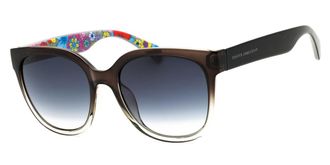 Draper James DJ9018 036 Womens Sunglasses Brown Size 55