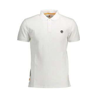 Timberland Heren, Tops, Wit, Maat: 2XL