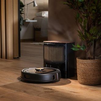 Cecotec Cecotec - Conga 10090 Robot Aspirador Ai Spin Revolution Ultra Power Home