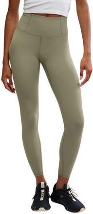 Free People FP Movement Never Better High Waist Leggings in Sage Stone at Nordstrom Rack, Size X-Large