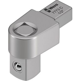 Wera Outil &Agrave; Ins&eacute;rer 7773 C 1/2 Pouce 9x12mm Cv Acier Wera