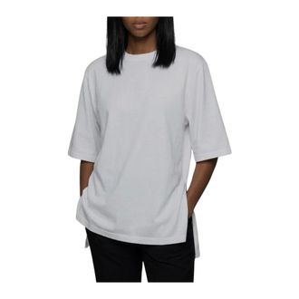 Frankie Shop Mujer, Camisetas, Blanco, Talla: S