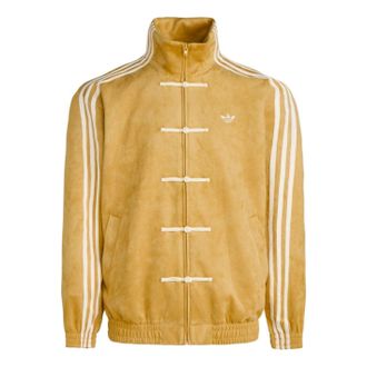 adidas CTT Track Jacket 3.1 Asia Sizing Chinese New Year CNY Oat KT3851