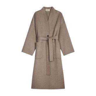 Vanessa Bruno Donna, Cappotti, Beige, XS, new