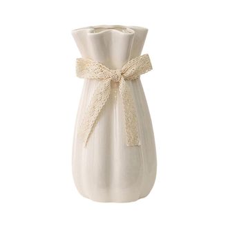 OEM Jarrones R&uacute;sticos De Granja, Jarrones De Cer&aacute;mica Para Flores, -l 8