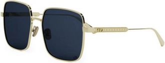 Dior cannage S1U - Dames - Zonnebrillen - Grijs - 59 MM - Accessoires
