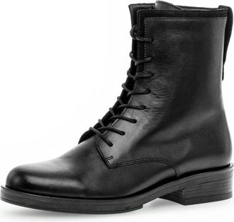 Gabor Laarzen - Dames - Schoenen - Zwart - Maat: 38 EU
