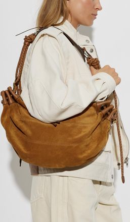 Isabel Marant Maia Medium Bag, Womens, Brown