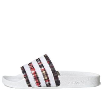 adidas (WMNS) adidas Her Studio London x Adilette Slide Checkered H00569