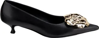 AGL Agl Camelia Pump Leather Pump