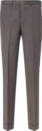 Pantaloni Torino Hombre, Pantalones, Marr&oacute;n, Talla: L