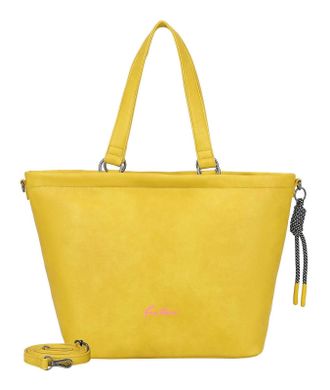 Fritzi Aus Preu&szlig;en Fritzi aus Preu&szlig;en shopper bag shoulder bag Lou Shopper Yellow