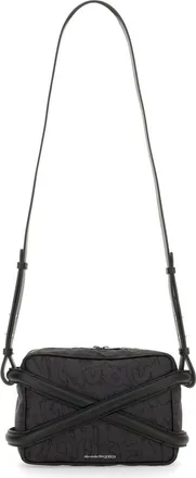 Alexander McQueen Hombre, Bolsos, Negro, Talla: ONE Size