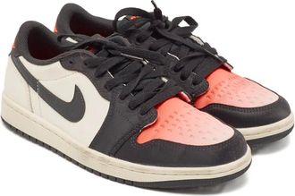 Nike Jordan Sneakers Air Jordan 1 con logo - Toni neutri