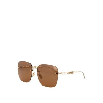 Gucci Rimless Sunglasses