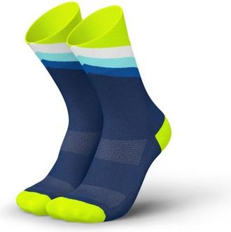 INCYLENCE Running Grades Laufsocken - Unisex | blau