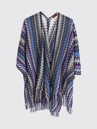 Missoni Sweater Woman color Blue