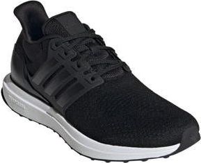 adidas Ultradream Alphaskin Knit Sneaker in Black/Black/White at Nordstrom Rack, Size 7.5