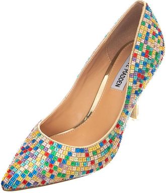 Steve Madden Mujer, Zapatos, Multicolor, Talla: 37 1/2 EU