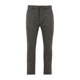Siviglia Uomo, Pantaloni, Grigio, W32, new