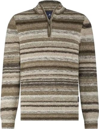 State of Art Heren, Truien, Veelkleurig, Maat: 3XL