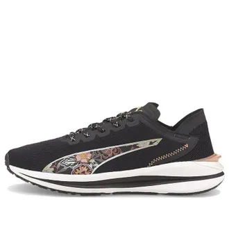 Puma (WMNS) PUMA Frida Kahlo x Electrify Nitro Floral - Black 376842-01