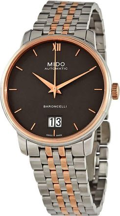Mido Baroncelli Big Date Automatic Mens Watch M027.426.22.088.00