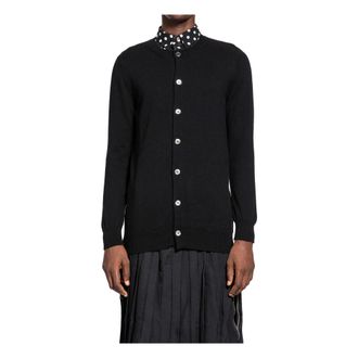 Comme Des Gar&ccedil;ons Uomo, Maglie, Nero, M, new