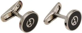 Giorgio Armani Cufflinks and Tie Clips