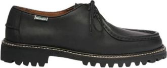 Sebago Schoenen, Heren, Zwart, 42 EU, Leer, Opal Lug
