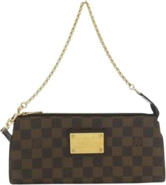 Louis Vuitton Pre-owned Mini Bags, female, Brown, Size: ONE SIZE Pre-owned Shoulder Bag
