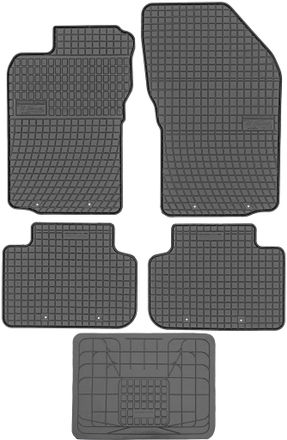 OEM Alfombrillas Frogum Et546238 + Funda 542742 - Alfa Romeo 147 2000-2010 Sin Topes