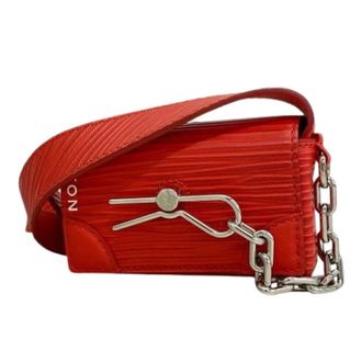 Louis Vuitton Borsa a spalla vintage Pre-owned - - Pre-owned - Donna - Rosso - ONE SIZE