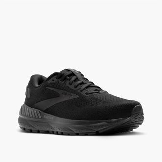 Brooks Mens Beast Gts 24 Shoes In 020 Black/black/ebony