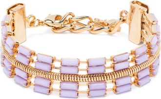 Patrizia Pepe Bracciale Ceremony Fly Color - Oro