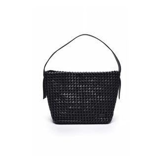 Calvin Klein Tassen, Dames, Zwart, ONE Size, Schoudertas