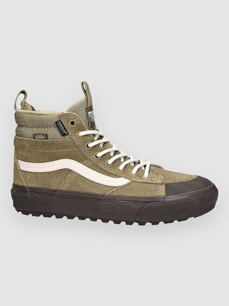 Vans MTE Sk8-Hi Waterproof Winter Schuhe gr&uuml;n