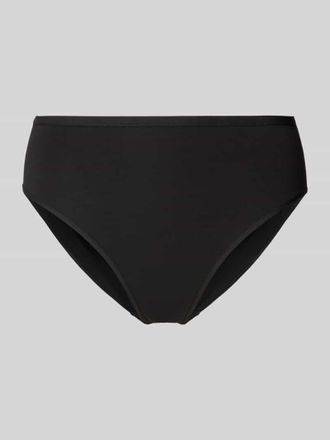 Mey Mey Slip mit elastischem Bund in Black, Größe XXL